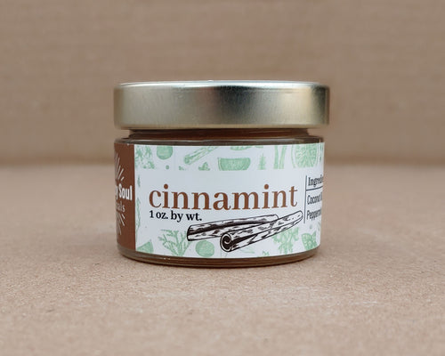 Cinnamint CBD Salve