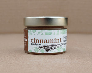 Cinnamint Botanical Salve by Mind Body Soul Medicinals