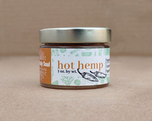 Load image into Gallery viewer, Hot Hemp Botanical Salve by Mind Body Soul Medicinals
